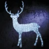 RENNE LUMINEUX 200 LED H.118.5CM