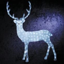 RENNE LUMINEUX 200 LED H.118.5CM