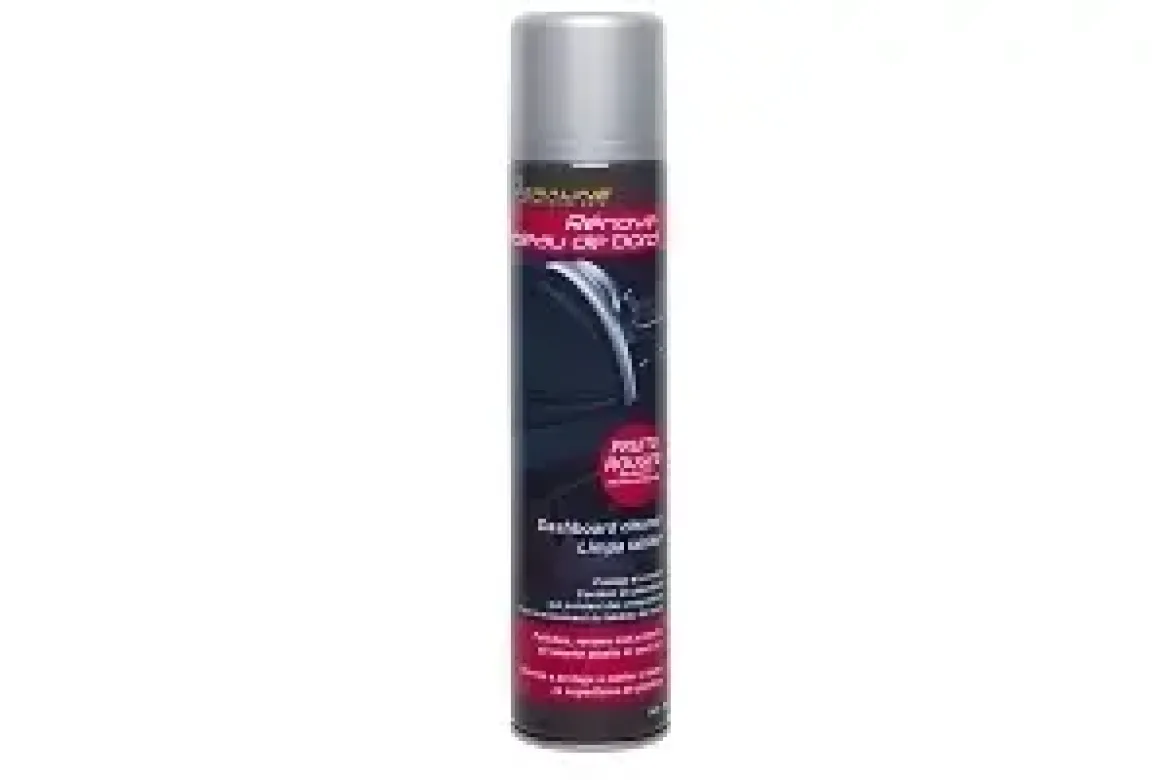RENOVE PLASTIQUE FRUITS ROUGES 300ML