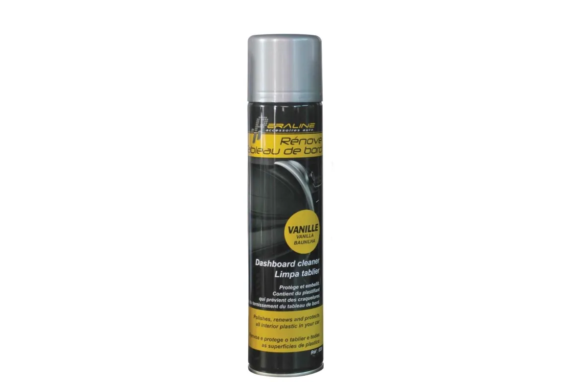 RENOVE PLASTIQUE VANILLE 400ML