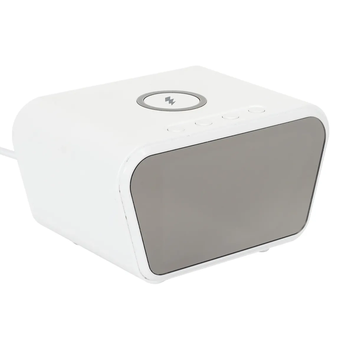 REVEIL CHARGEUR INDUCTION 10W