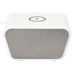 REVEIL CHARGEUR INDUCTION 10W