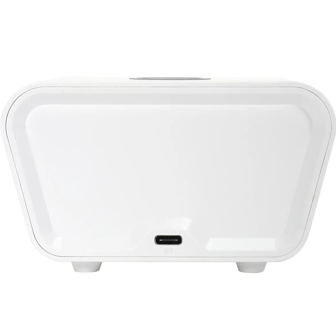 REVEIL CHARGEUR INDUCTION 10W