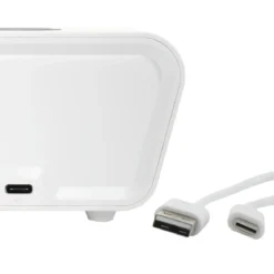 REVEIL CHARGEUR INDUCTION 10W