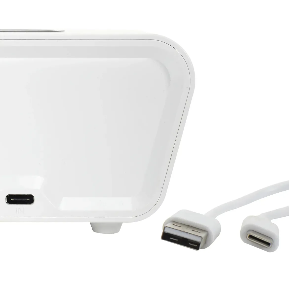 REVEIL CHARGEUR INDUCTION 10W