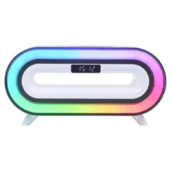 REVEIL ENCEINTE MULTIFONCTIONS