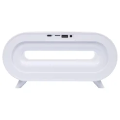 REVEIL ENCEINTE MULTIFONCTIONS