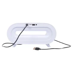 REVEIL ENCEINTE MULTIFONCTIONS
