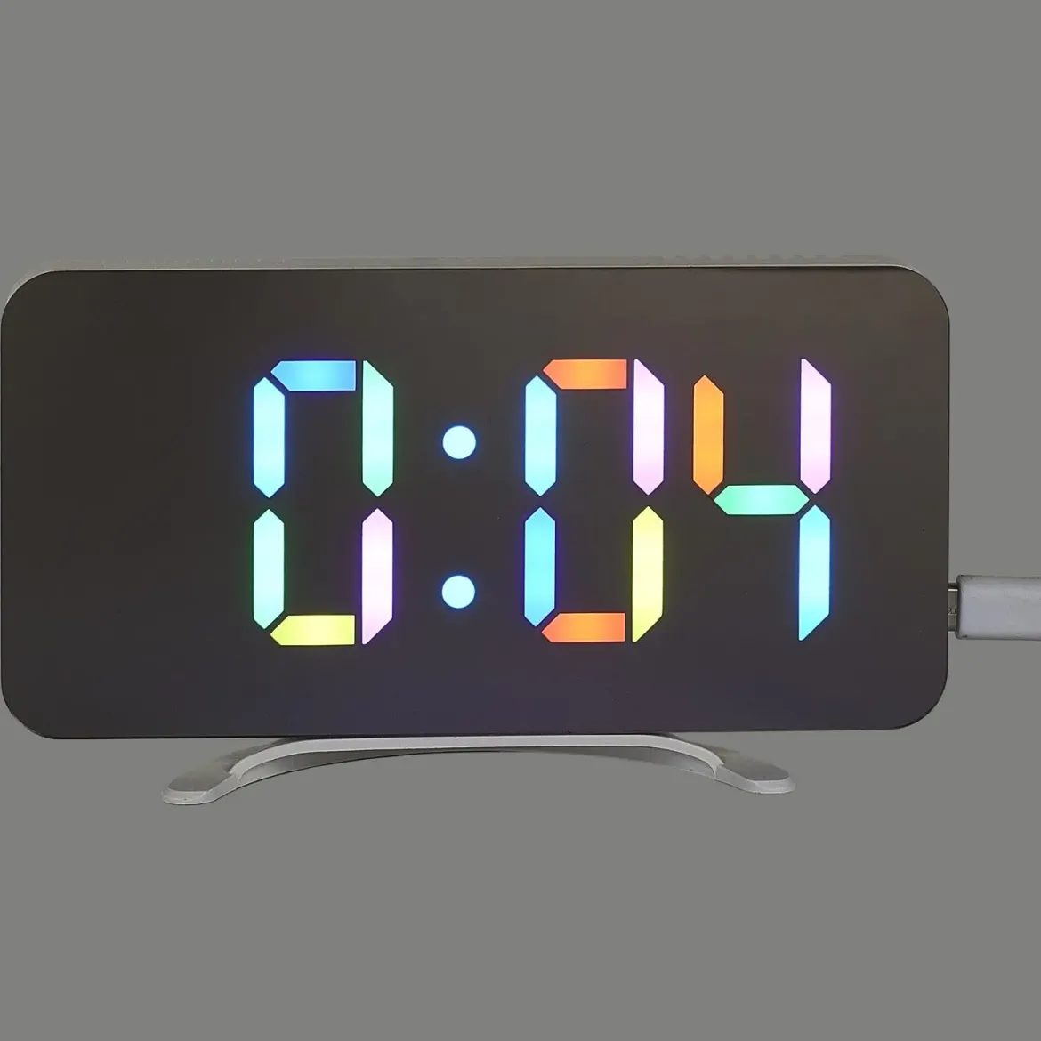 REVEIL LED MIROIR