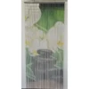 RIDEAU DE PORTE STICKS BAMBOU IMP MOTIF ZEN 90X200