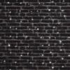 RIDEAU FACADE SOLAIRE L.120CM 204 LEDSBLANC FROID