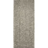 RIDEAU PORTE CHENILLE 90X210CM TAUPE BEIGE