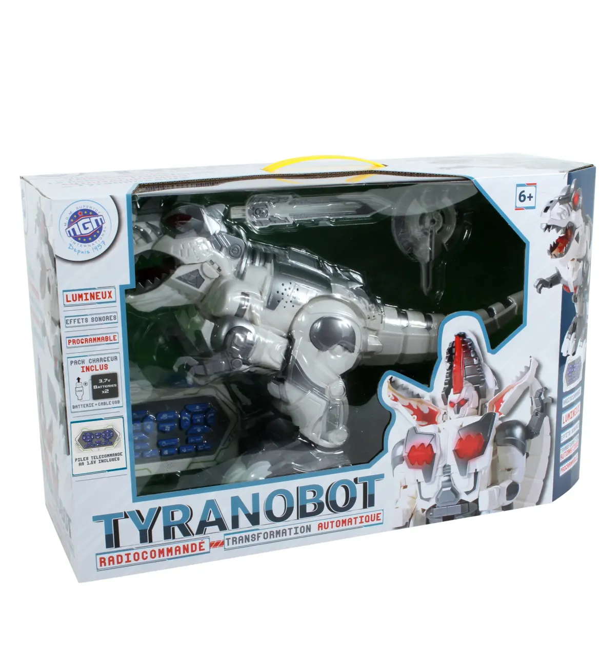 ROBOT DINOSAURE