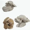RONDIN BOIS 6 A 8CM