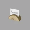 RONDIN MARQUE PLACE X4 PIECES NATUREL