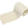 ROULEAU DENTELLE 10 CM X 10M IVOIRE