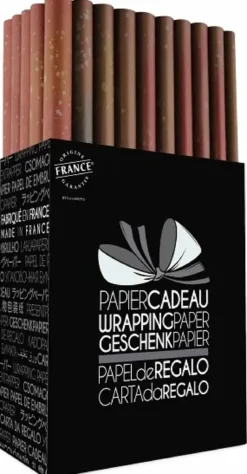 ROULEAU KRAFT PAPIER ROCHER 0.70X2M