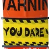 RUBAN HALLOWEEN 3X3M