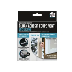 RUBAN ADHESIF COUPE VENT L.4M