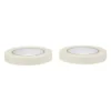 RUBAN ADHESIF DE MASQUAGE 50M X 18MM X2 PIECES