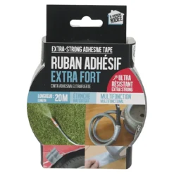 RUBAN ADHESIF HAUTE RESISTANCE 20 METRES