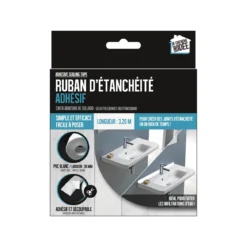 RUBAN ETANCHEITE AUTO ADHESIF L.320CM
