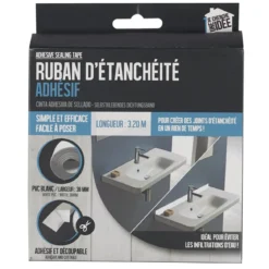 RUBAN ETANCHEITE AUTO ADHESIF L.320CM