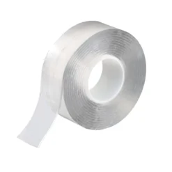RUBAN GEL ADHESIF DOUBLE FACE 1 METRE