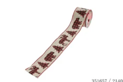 RUBAN JUTE 6X250CM