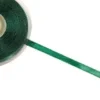 RUBAN SATIN SIMPLE FACE 6MM X 25M VERT SAPIN