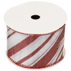 RUBAN TEXTILE TISSE 50MMX3M