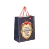 SAC CADEAU CIRQUE D.26X12.5X33CM