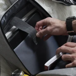 SAC A DOS ORDINATEUR AVEC BRANCHEMENT USB