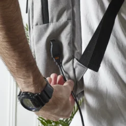 SAC A DOS ORDINATEUR AVEC BRANCHEMENT USB