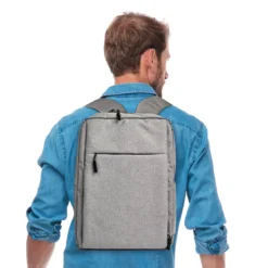 SAC A DOS ORDINATEUR AVEC BRANCHEMENT USB
