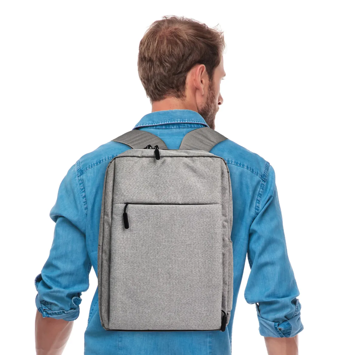SAC A DOS ORDINATEUR AVEC BRANCHEMENT USB