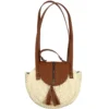 SAC A MAIN EN OSIER 30CM