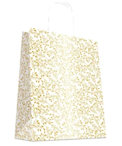 SAC CABAS BERR1 OR 24X12X32CM