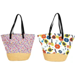 SAC CABAS LIBERTY 49X35CM