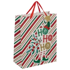 SAC CADEAU ATELIER LUTINS D.26X12.7X32.4CM