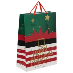 SAC CADEAU ATELIER LUTINS D.33.1X15X46CM