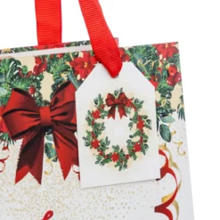 SAC CADEAU DREAM D.17.8X9.8X22.9CM