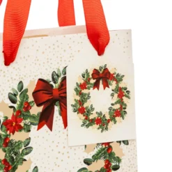 SAC CADEAU DREAM MINI D.11.5X6X14CM