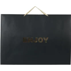SAC CADEAU FESTIF GRAND MODELE 70X18X50CM