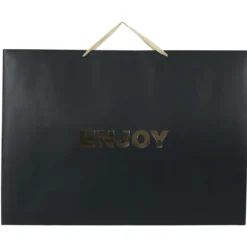 SAC CADEAU FESTIF GRAND MODELE 70X18X50CM
