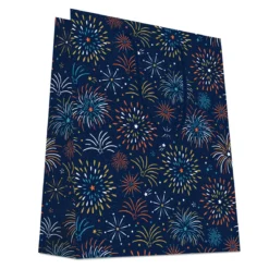 SAC CADEAU FIREWORKS GRAND FORMAT