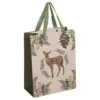 SAC CADEAU SECRET DES BOIS D.17.8X9.8X22.9CM