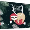 SAC CADEAU SLOT PREMIER NOEL MOYEN FORMAT