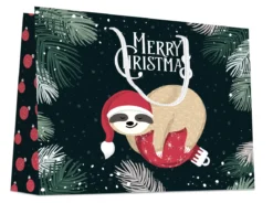 SAC CADEAU SLOT PREMIER NOEL MOYEN FORMAT