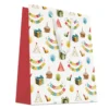 SAC CADEAUX ANNIVERSAIRE 18X23CM